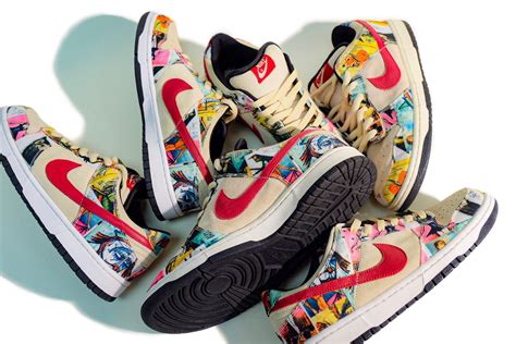 nike dunk paris replica